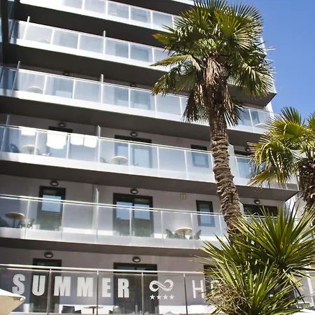 Summer Hotel Calella