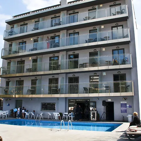 Summer Hotel Calella