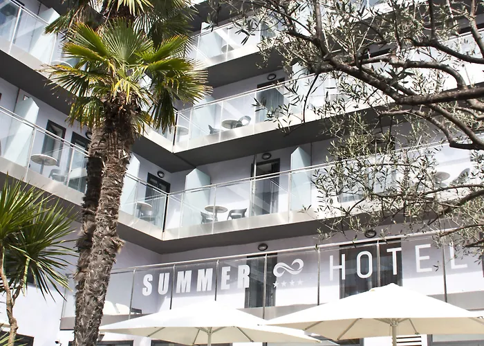 Hotel Summer Calella