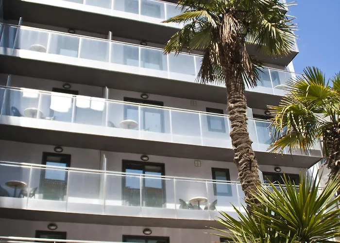 Summer Hotel Calella