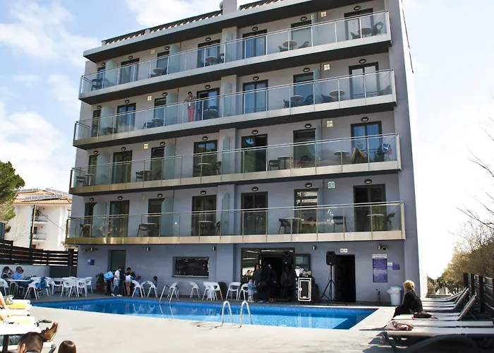 Summer Hotel Calella