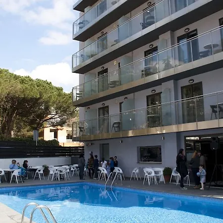 Summer Hotel Calella