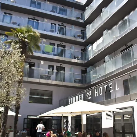 Hotel Summer Calella