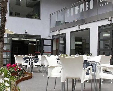 Summer Hotel Calella