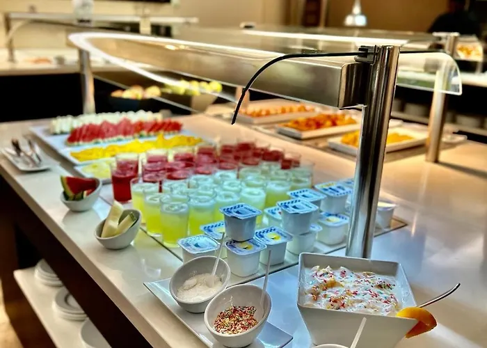 酒店 夏日酒店 卡里拉