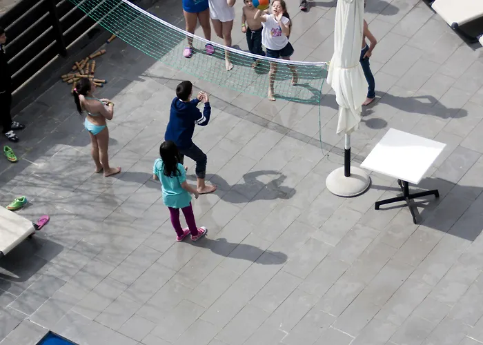 酒店 夏日酒店 卡里拉