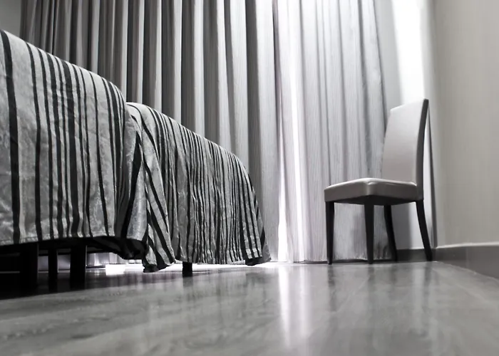 酒店 夏日酒店 卡里拉