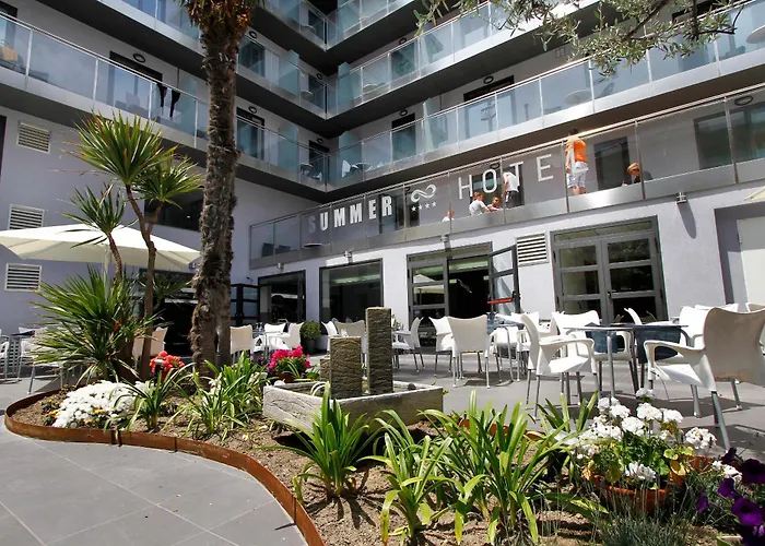 Hotel Summer Calella